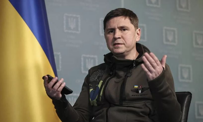 Подоляк відповів на важливі питання щодо переговорів з Росією