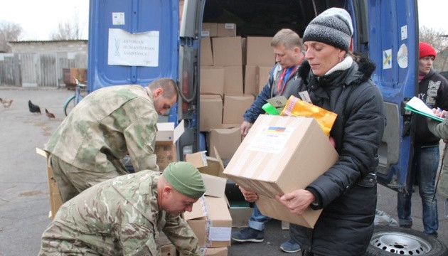 За нецільове використання гуманітарної допомоги ув’язнюватимуть на 10 років: Рада схвалила закон