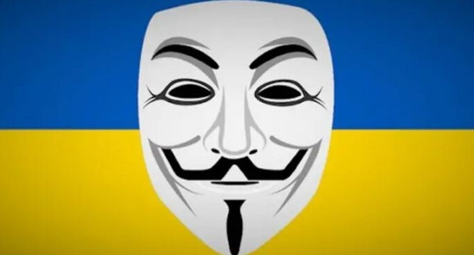 Хакеры Anonymous опубликовали список компаний, которые продолжают работать в РФ