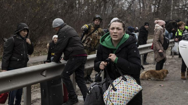 Від 8 років до довічного: у «Слузі народу» пропонують ув’язнювати за використання цивільних у вигляді живого щита