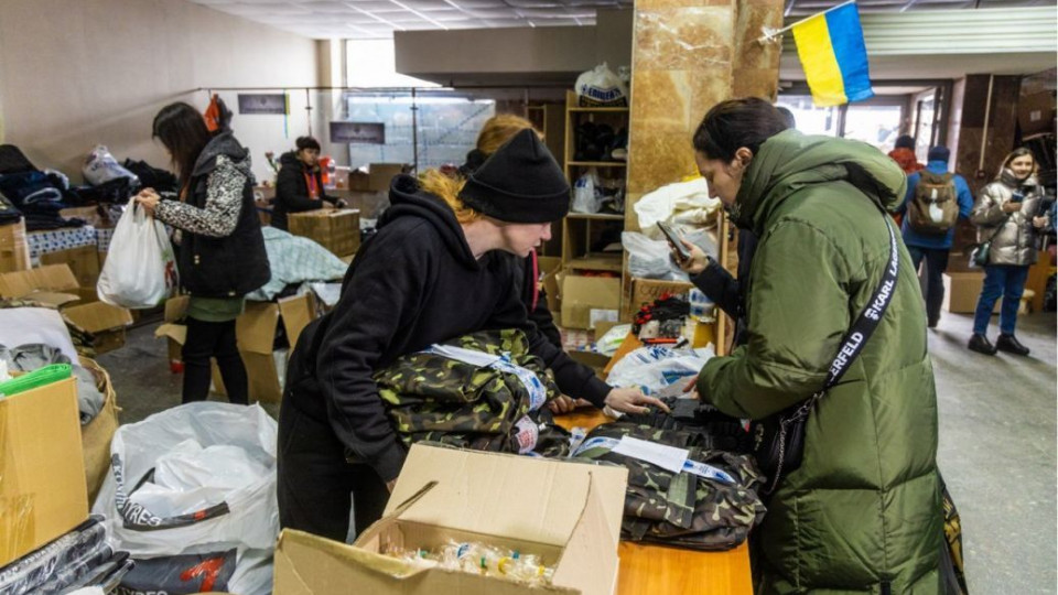 До 8 років: Раді пропонують запровалити кримінальну відповідальність за перешкоджання волонтерській діяльності