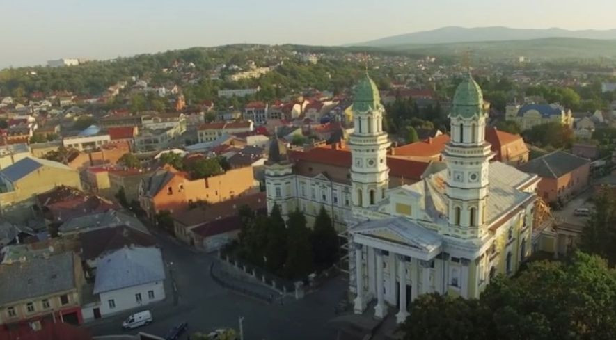 В Ужгороде переименуют десятки улиц, названия которых связаны с Россией