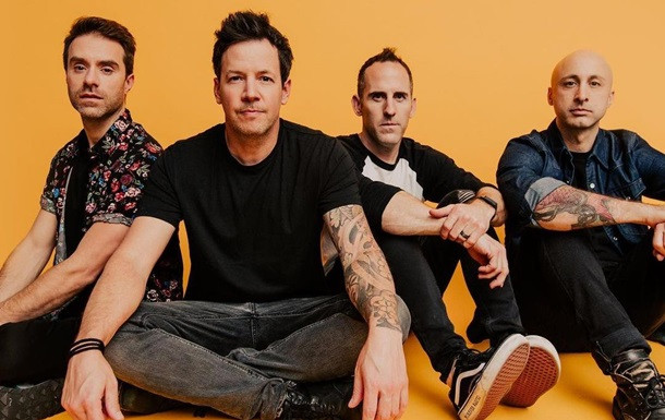 Канадская группа Simple Plan выпустила песню в поддержку Украины: видео