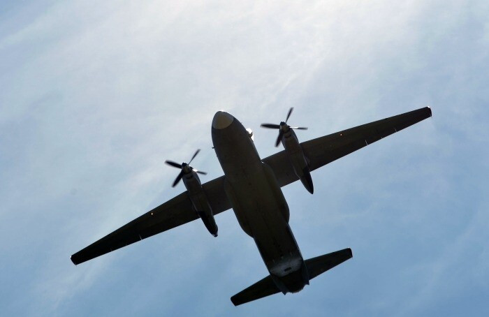 Стали відомі подробиці падіння літака АН-26 на Запоріжжі