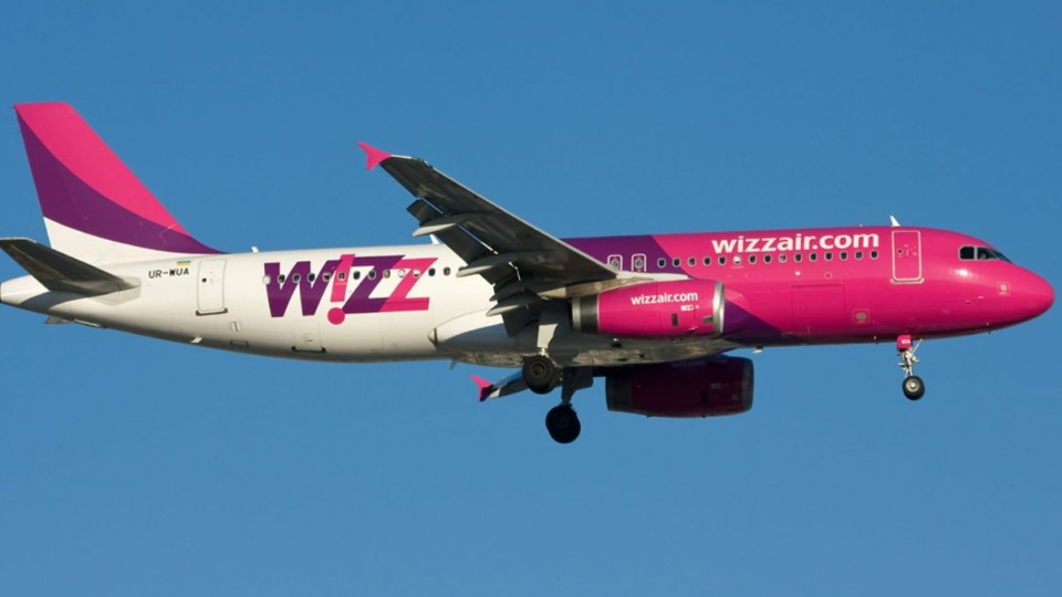 Авиакомпания WizzAir возобновит полеты из Украины: когда и из каких аэропортов