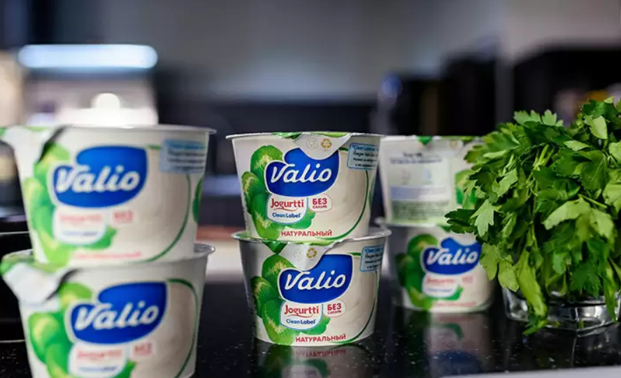 Финский производитель продуктов Valio продает бизнес в РФ