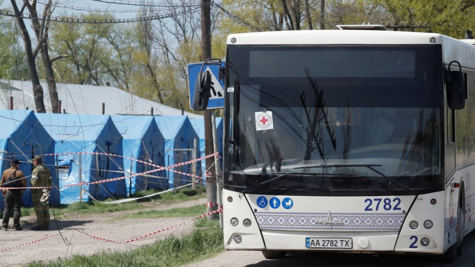 Эвакуация жителей Мариуполя из других районов перенесена на утро 2 мая, — горсовет