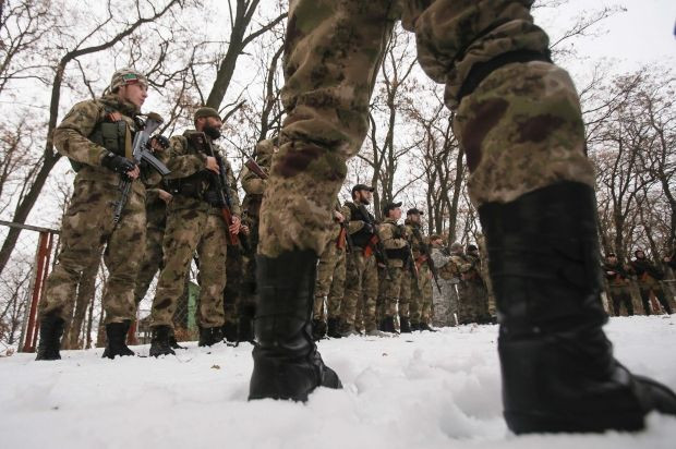 Перестрілка бурятів з чеченцями: у Херсонській області вороги не поділили здобич