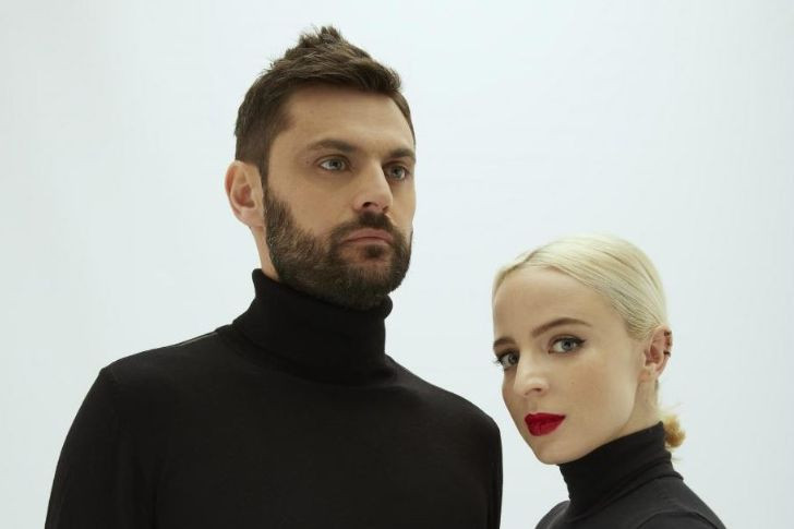 Французская группа Madame Monsieur выпустила песню в поддержку Украины, видео