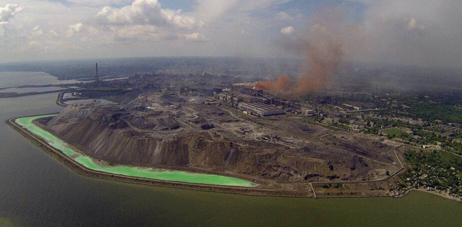 Існує загроза вимирання Азовського моря – Маріупольська міська рада