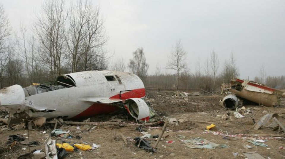 В Польше суд заочно арестовал российского диспетчера по делу Смоленской авиакатастрофы