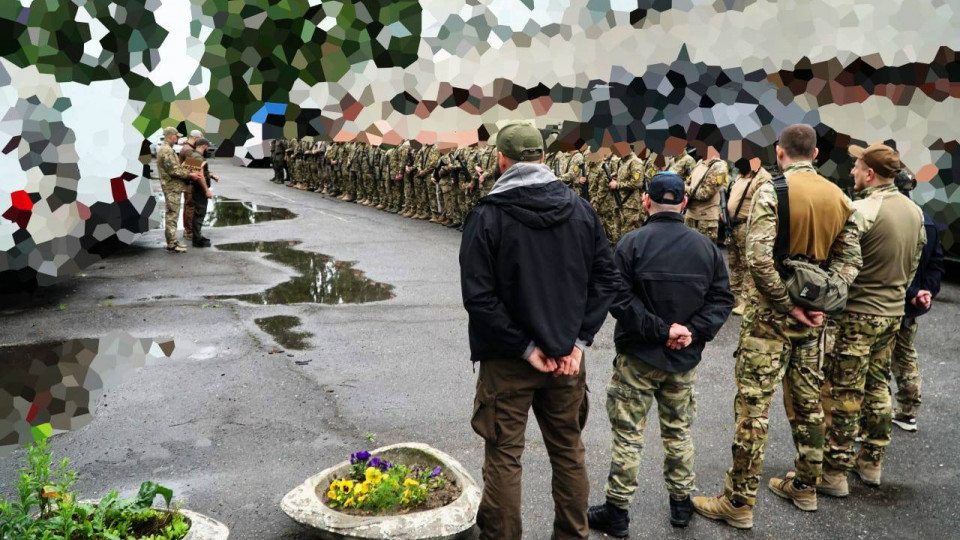 В Харькове создали новое подразделение ССО «Азов»