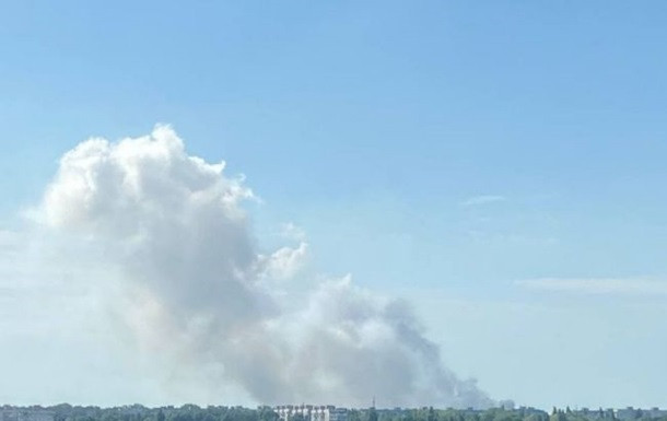 В Днепре прогремел взрыв на предприятии