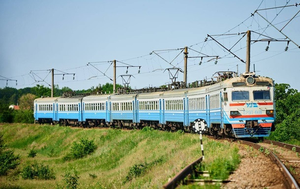 Укрзализныця возобновляет движение электричек Киев — Васильков-2