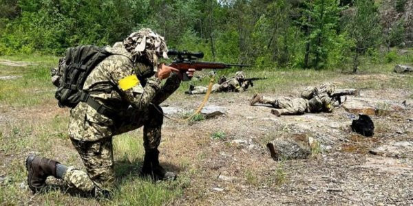 ВСУ отодвинули линию фронта на пять-семь километров от Запорожья