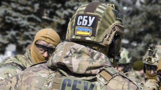 СБУ затримала ворожого агента, який розвідував позиції ЗСУ на Сумщині