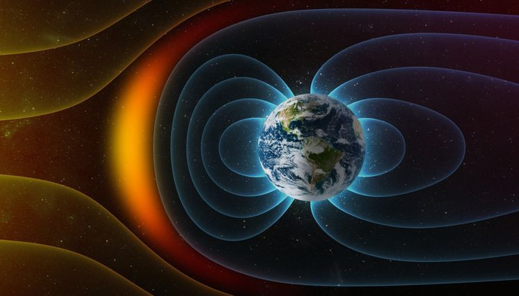 На Землю обрушатся сильные магнитные бури