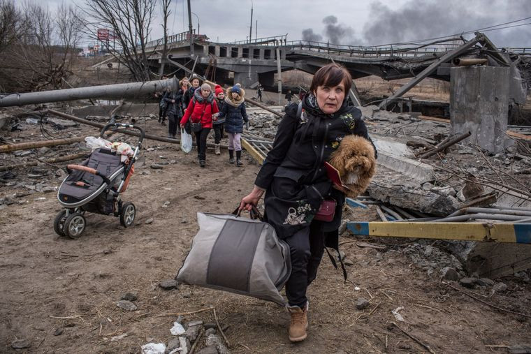 ВООЗ розширить медичну допомогу людям, які постраждали від війни в Україні