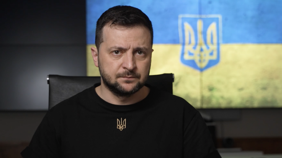 Володимир Зеленський у зверненні виказав обурення рішенням Канади передати турбіну для газопроводу «Північний потік»