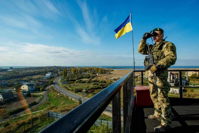 Верховна Рада розгляне зміни щодо захисту державного кордону України