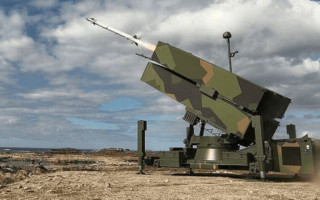 Україна може отримати дві батареї системи ППО NASAMS