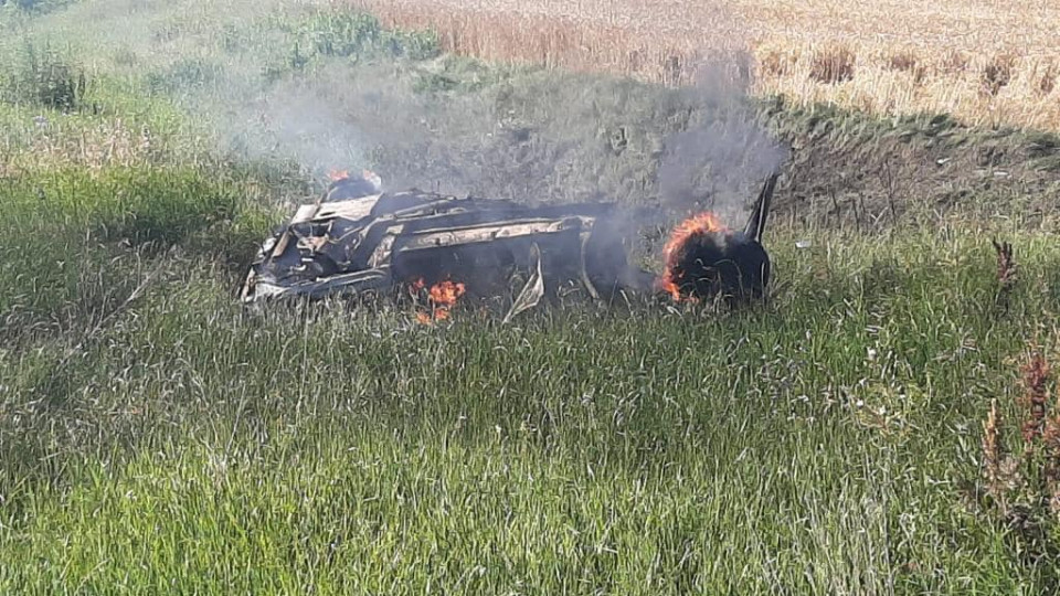 На Сумщині двоє жителів підірвалися на міні