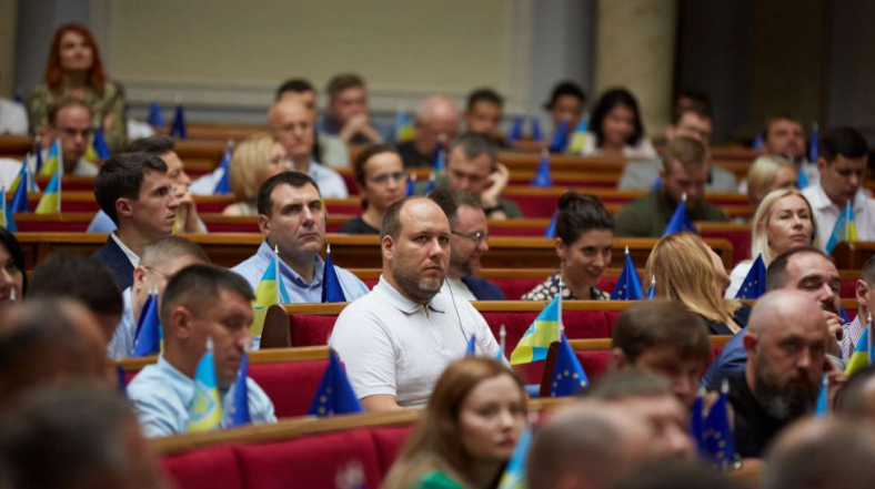 Верховна Рада ухвалила за основу проект про розширення переліку осіб, які звільняються від призову під час мобілізації