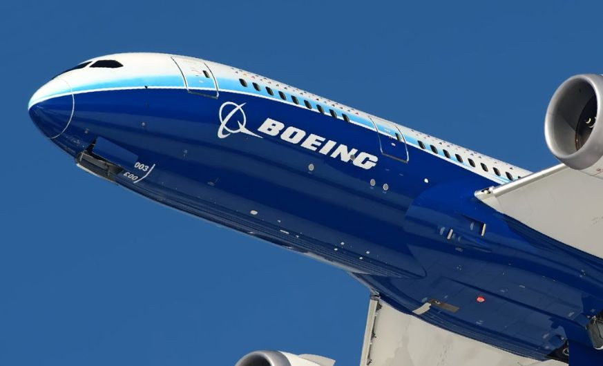 Boeing залишить Росію без своїх літаків