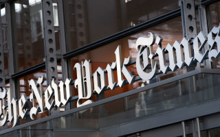 The New York Times відкриває бюро в Києві