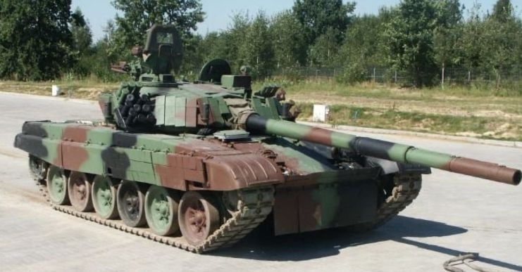 Танки PT-91 Twardy від Польщі вже в Україні