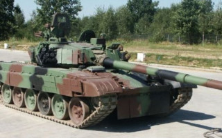 Танки PT-91 Twardy від Польщі вже в Україні