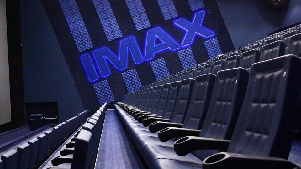 Корпорація IMAX повністю пішла з російського ринку