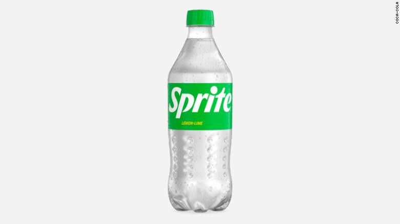 Coca-Cola перестане випускати напій Sprite у зелених пляшках: у чому причина