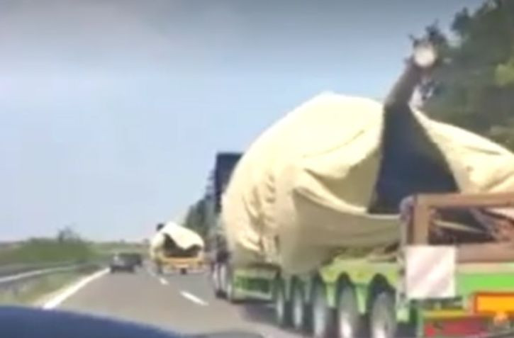 Північна Македонія передала Україні танки: з'явились фото та відео