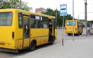 У Подільську на Одещині заборонили рух автобусів під час повітряних тривог