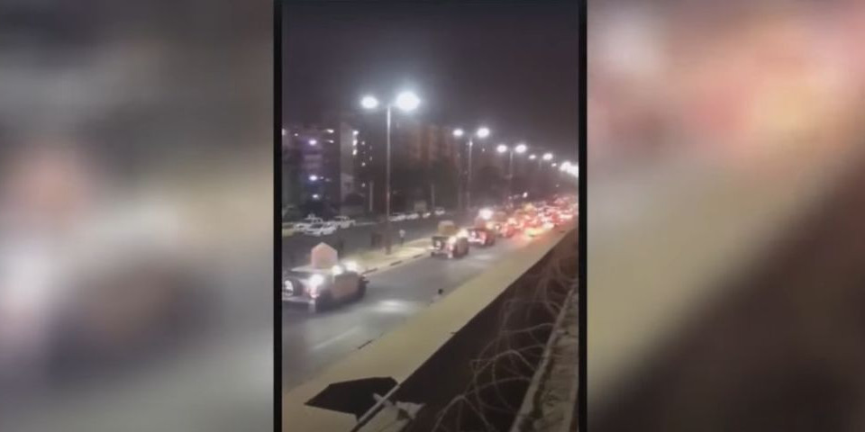 Протести в Іраку: в Багдад ввели військових, відео