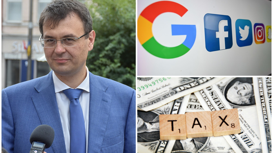 «Налог на Google» пополнил госбюджет на $76 миллионов, — Гетманцев