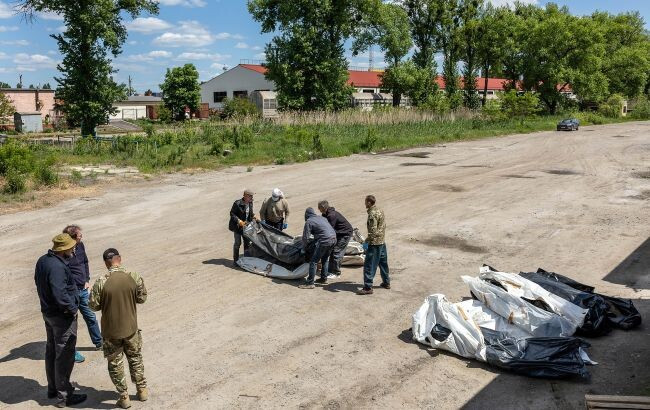 Украина вернула тела еще 19 погибших защитников