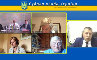 Співбесіди з кандидатами на посади членів Вищої ради правосуддя від З'їзду суддів: НОВІ ДАТИ СПІВБЕСІД