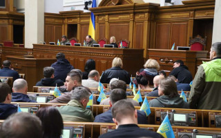 У Верховній Раді України створено Дослідницьку службу парламенту