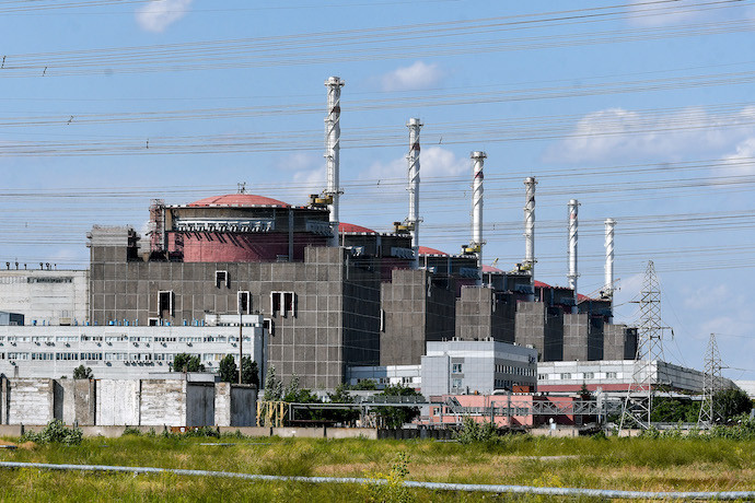 Місія МАГАТЕ прибула на Запорізьку атомну електростанцію, — Енергоатом