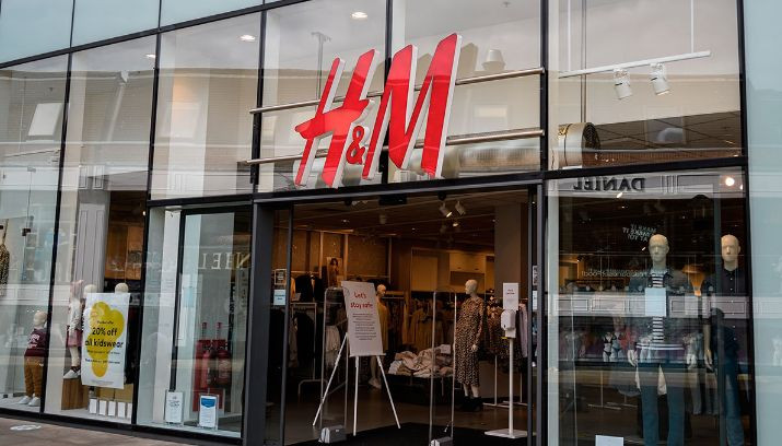 H&M закриється в Росії 30 листопада — ЗМІ