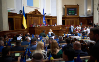 Рада голосувала за звернення до міжнародних партнерів 27 разів за свою каденцію і 19 разів - у 2022 році