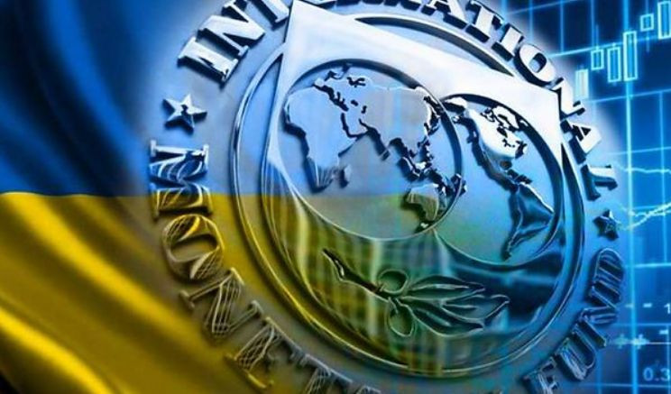 МВФ виділяє Україні додаткові 1,4 мільярда доларів