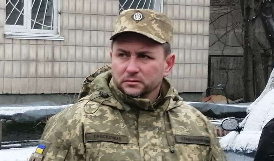 Главу Броварской районной военной администрации задержали на взятке за внесение данных в систему «Шлях»