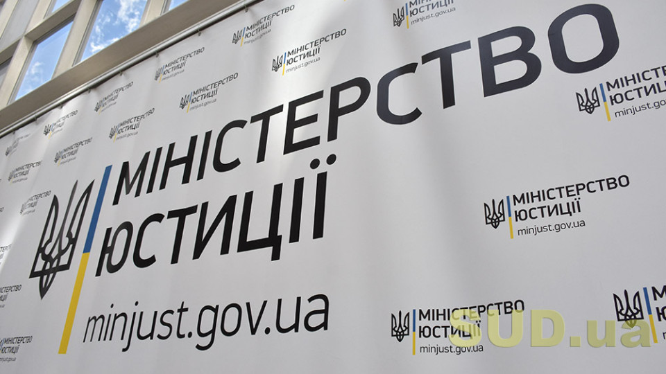 В Минюсте ожидают значительное количество исков резидентов РФ против Украины в 2023 году: названа причина