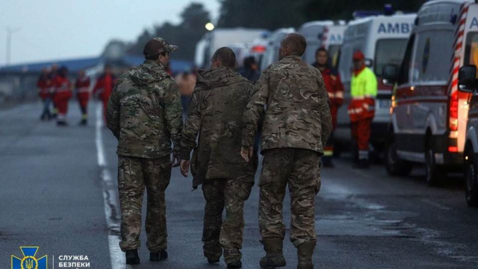 Бійцям, звільненим з полону, хочуть надати можливість залишати військову службу — законопроєкт