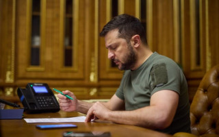 Володимир Зеленський підписав закон про «виїзний ценз» для кандидатів на посаду директора НАБУ