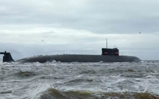 Російський підводний атомний човен з торпедами «Посейдон» залишив базу, - La Repubblica