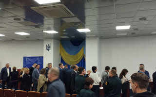 Богдан Львов прокоментував рішення зборів суддів, які відхилили ініціативу щодо його звільнення, відео